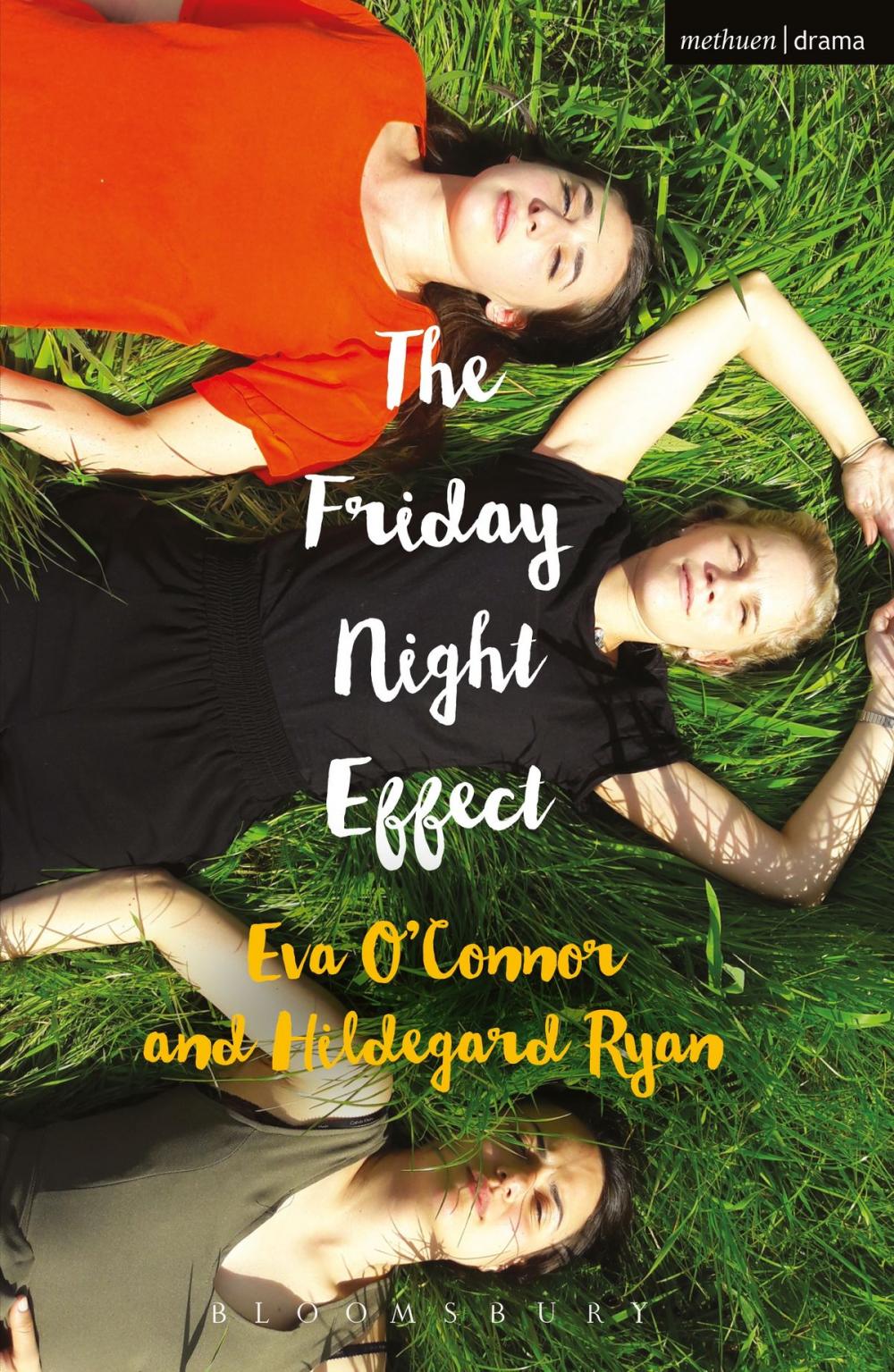 Big bigCover of The Friday Night Effect