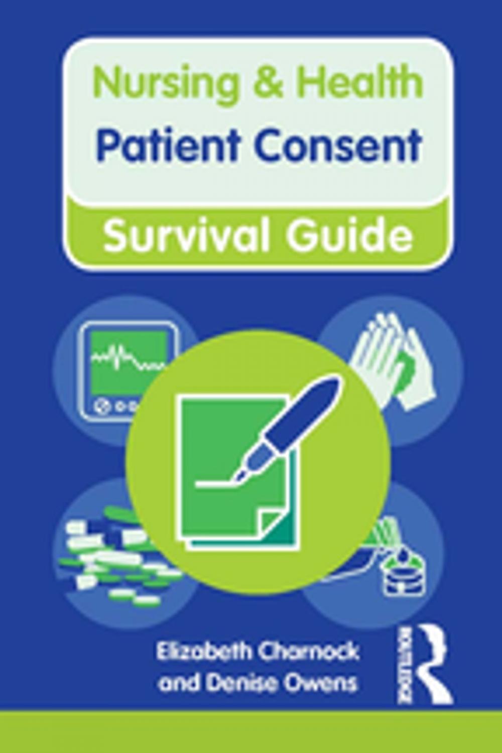 Big bigCover of Patient Consent