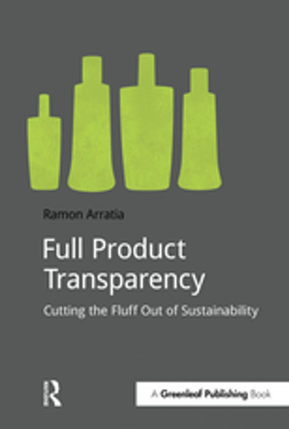 Big bigCover of Full Product Transparency