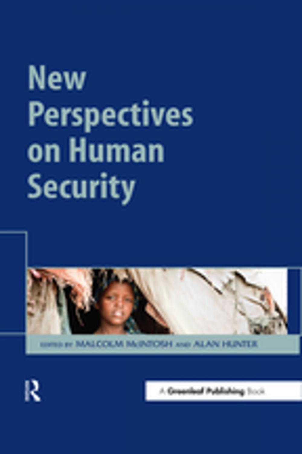 Big bigCover of New Perspectives on Human Security