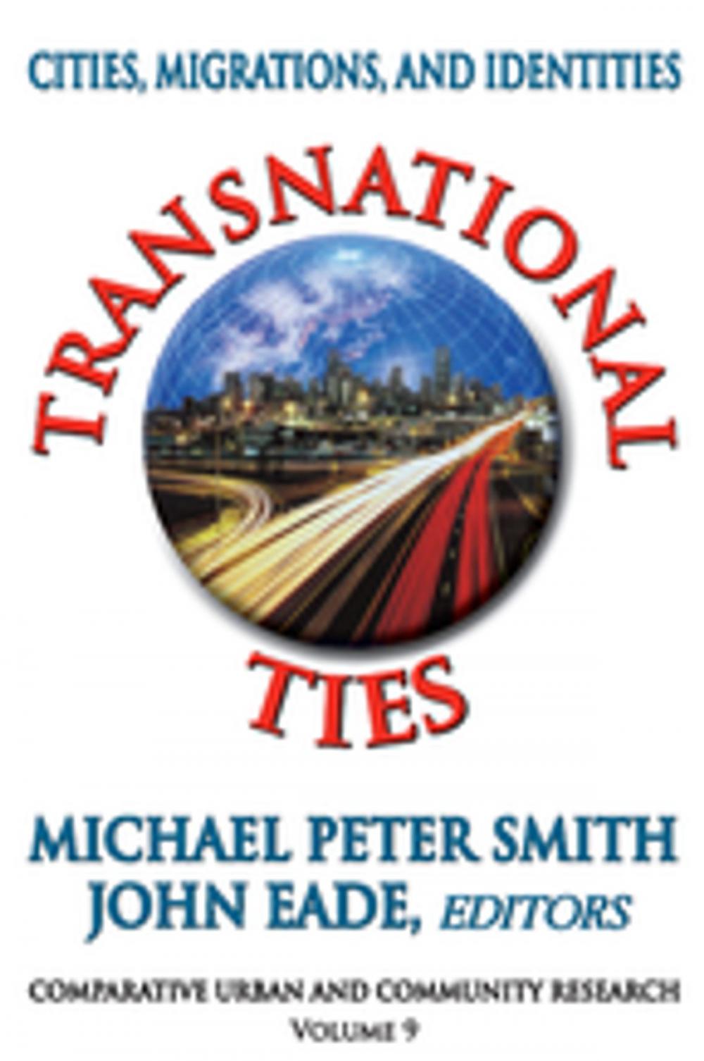Big bigCover of Transnational Ties