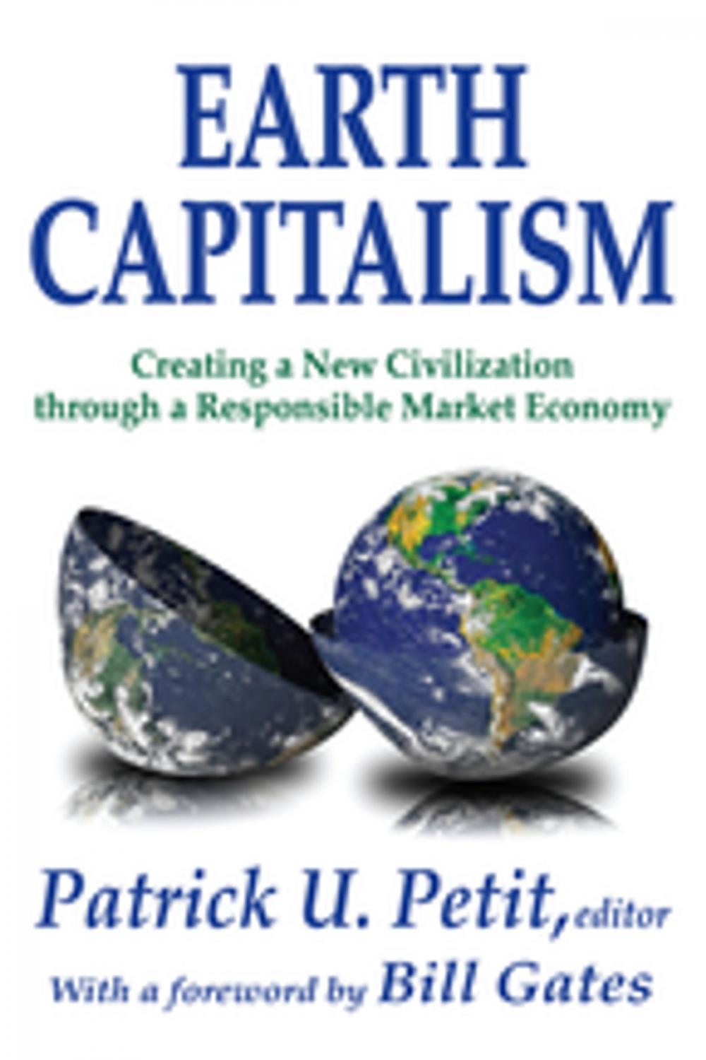 Big bigCover of Earth Capitalism