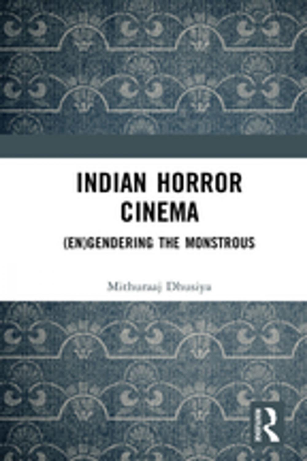 Big bigCover of Indian Horror Cinema