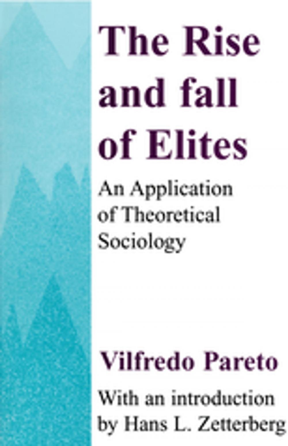 Big bigCover of The Rise and Fall of Elites