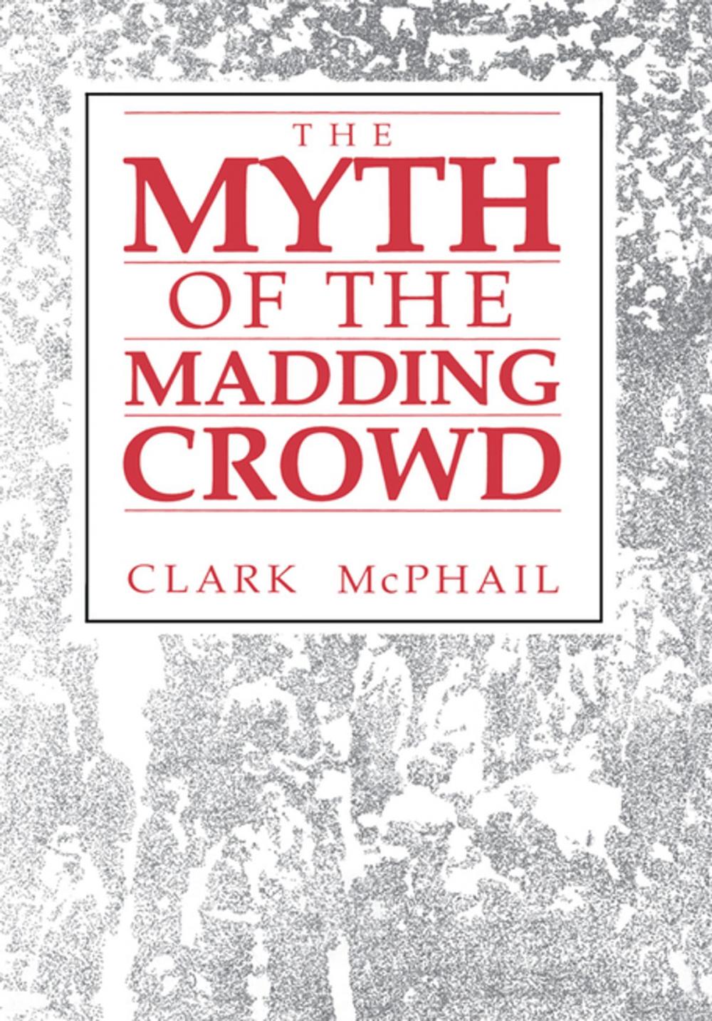 Big bigCover of The Myth of the Madding Crowd