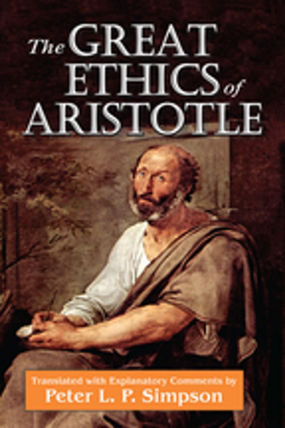 Big bigCover of The Great Ethics of Aristotle