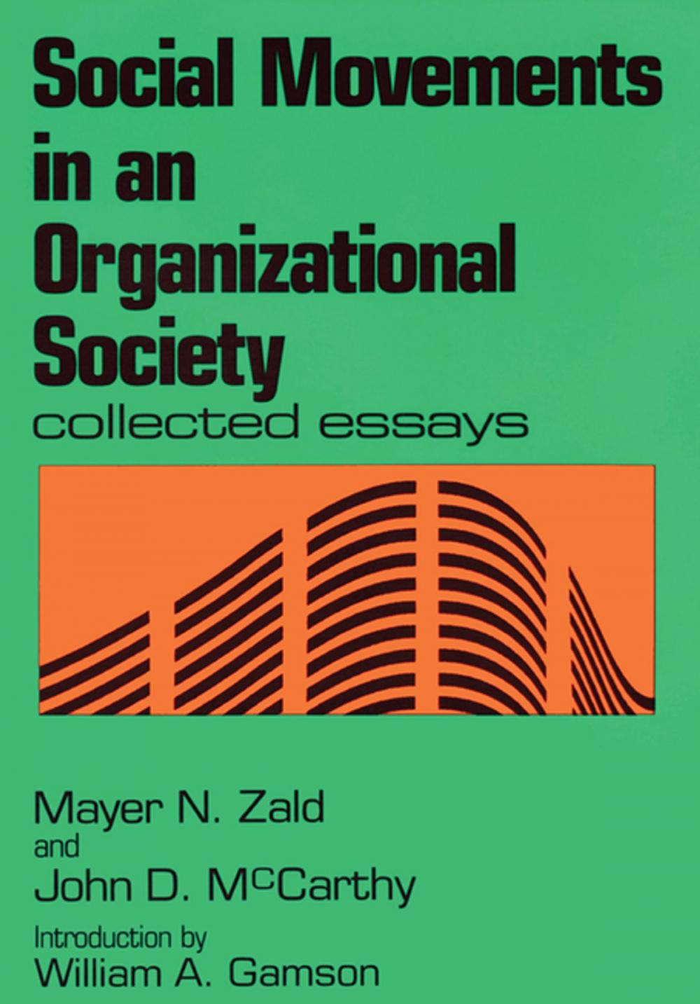Big bigCover of Social Movements in an Organizational Society
