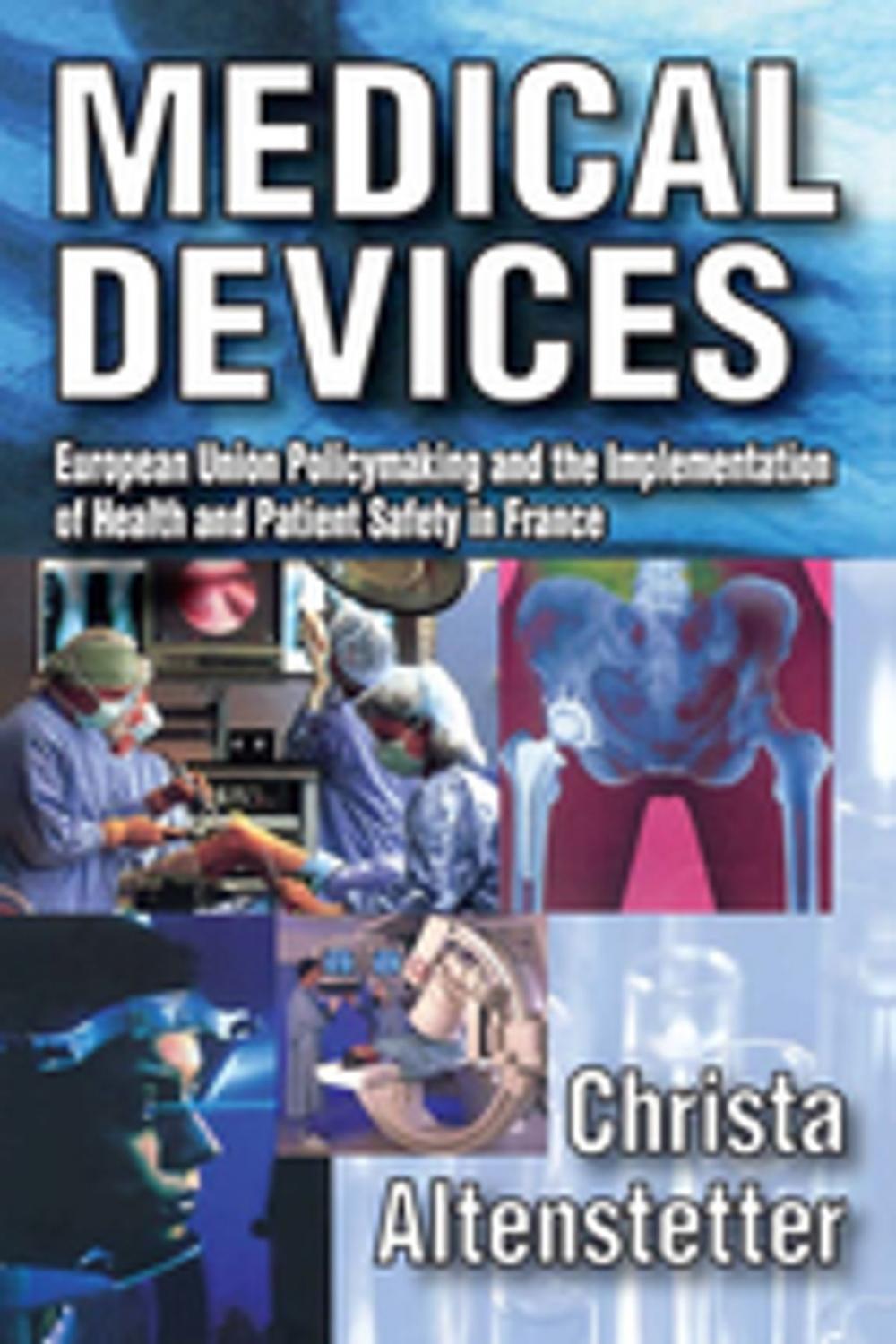 Big bigCover of Medical Devices