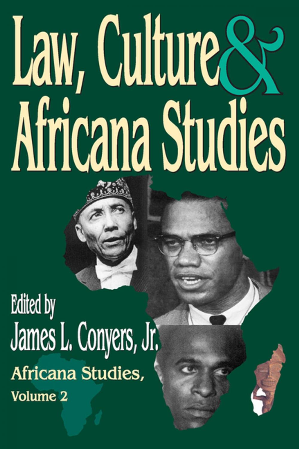 Big bigCover of Law, Culture, and Africana Studies
