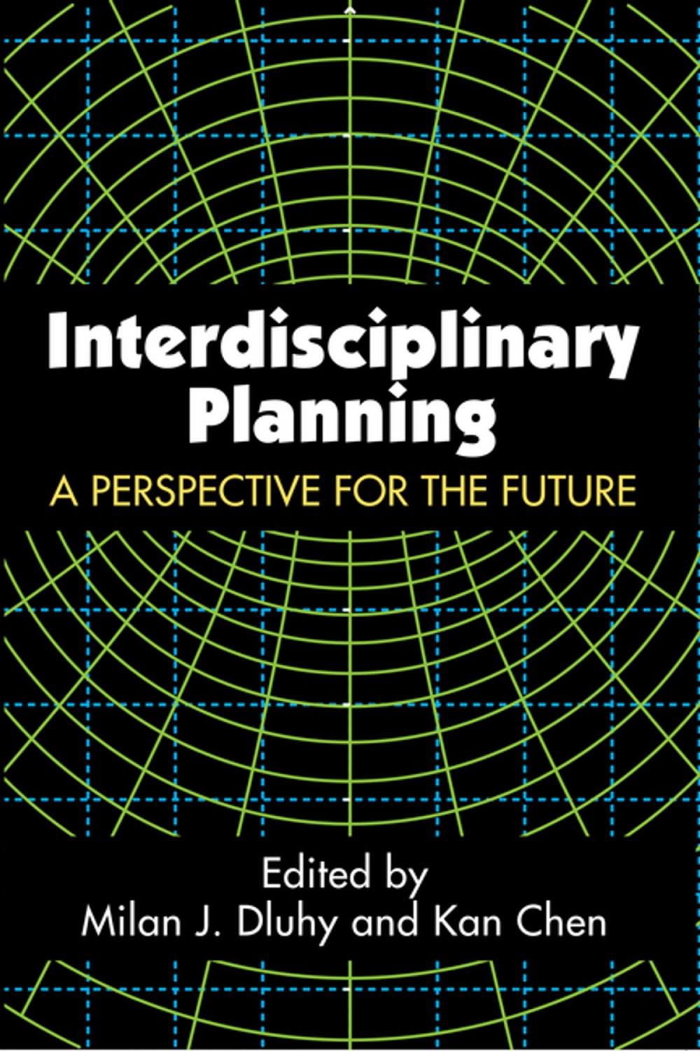Big bigCover of Interdisciplinary Planning