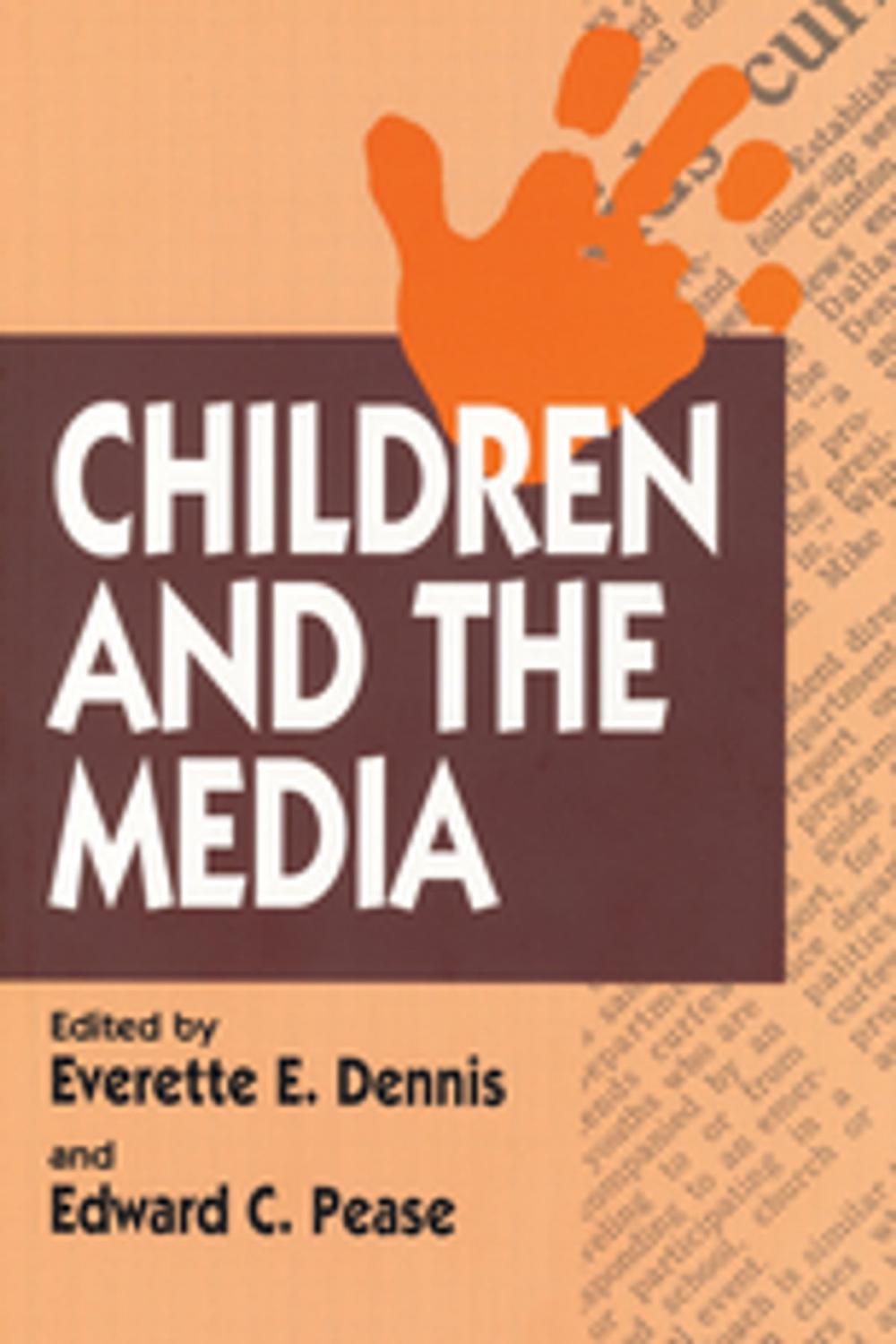 Big bigCover of Children and the Media