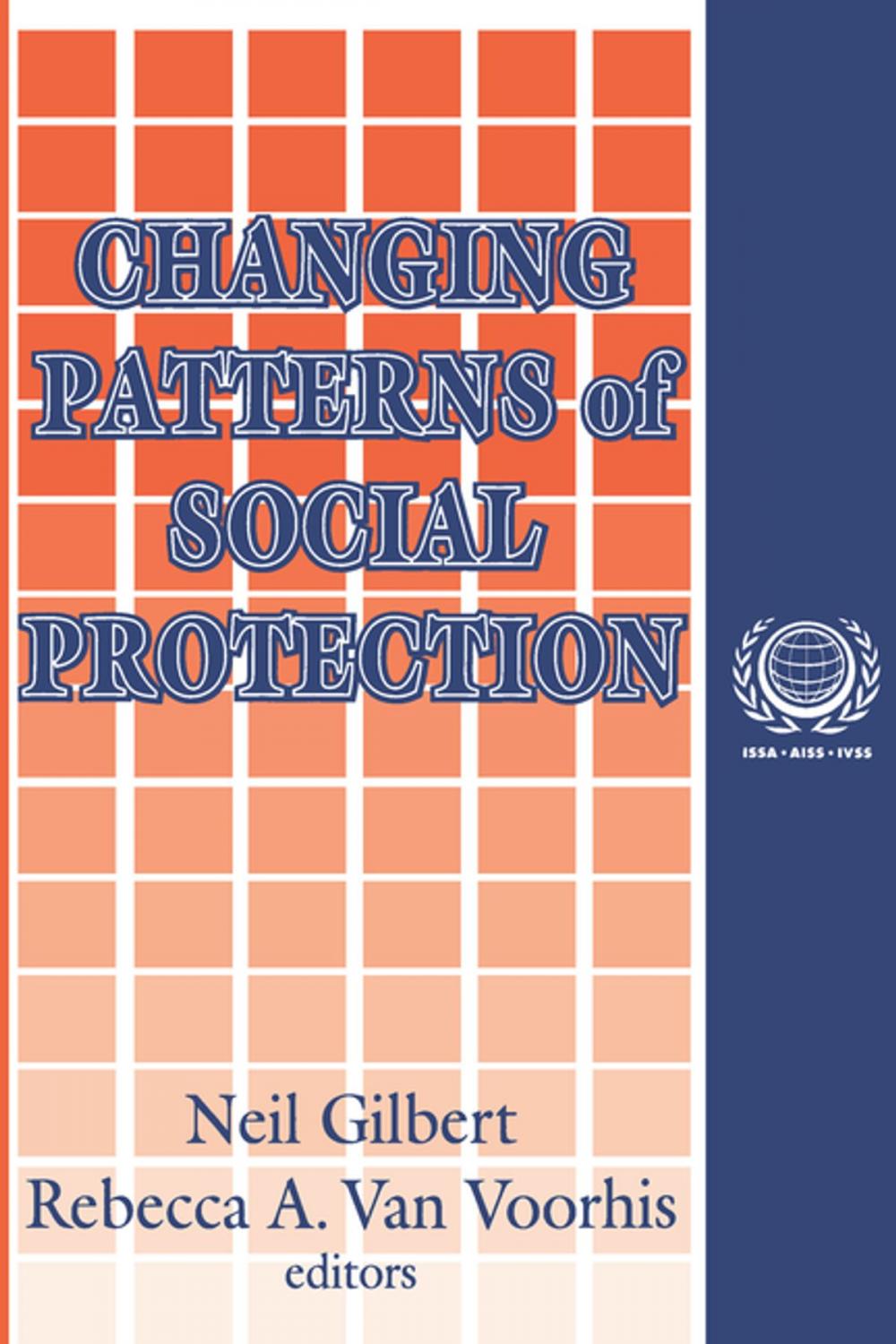 Big bigCover of Changing Patterns of Social Protection