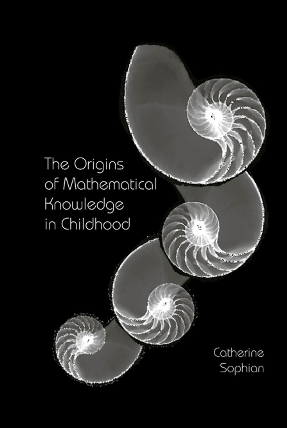 Big bigCover of The Origins of Mathematical Knowledge in Childhood
