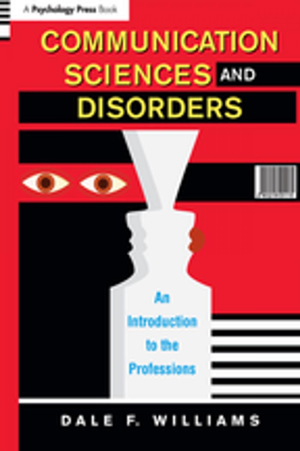 Big bigCover of Communication Sciences and Disorders