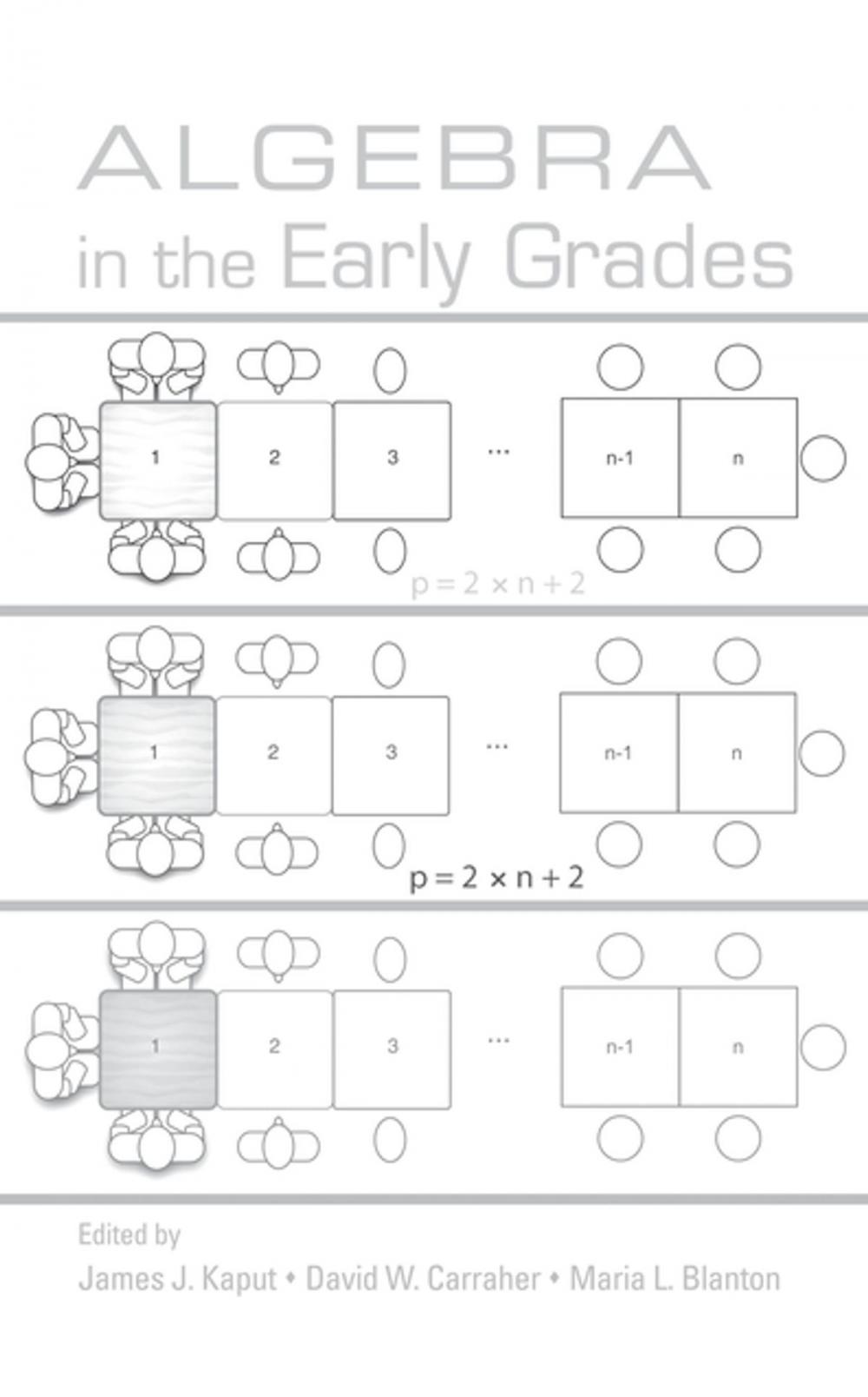 Big bigCover of Algebra in the Early Grades