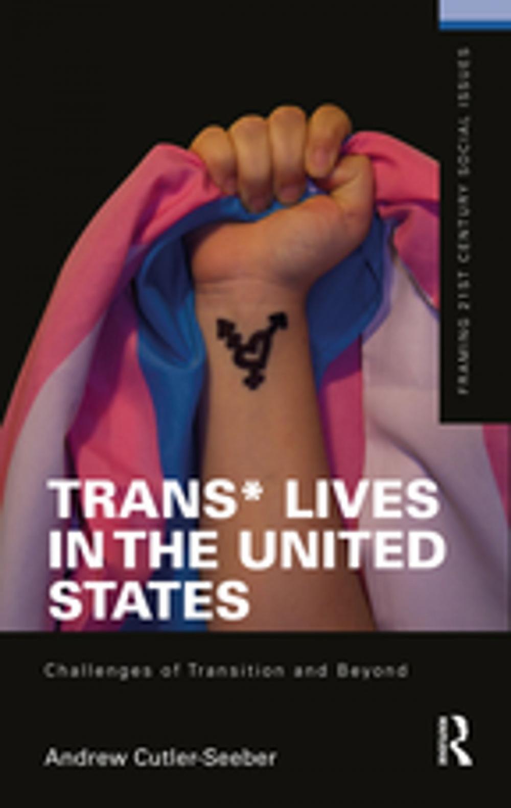 Big bigCover of Trans* Lives in the United States