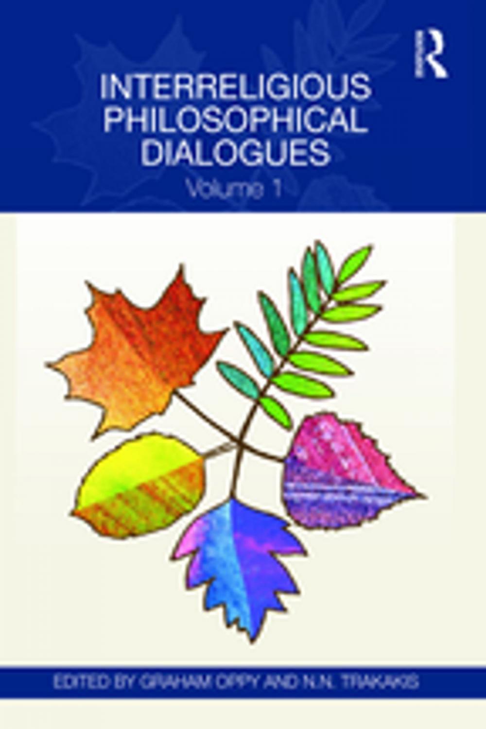 Big bigCover of Interreligious Philosophical Dialogues