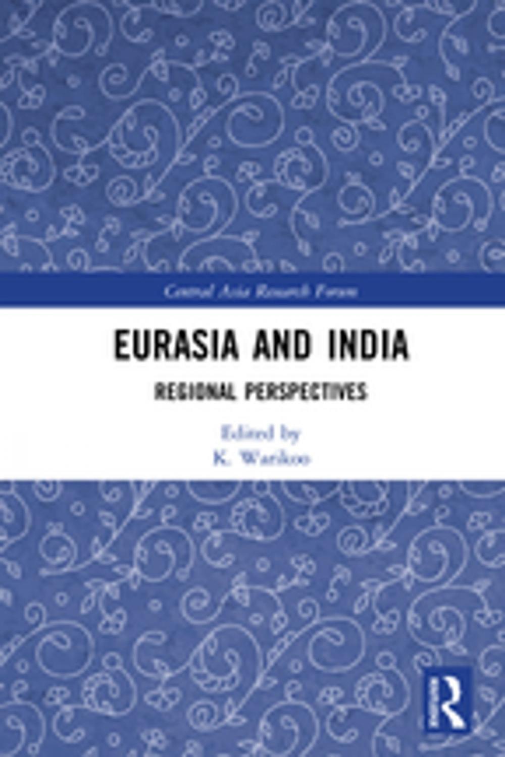 Big bigCover of Eurasia and India