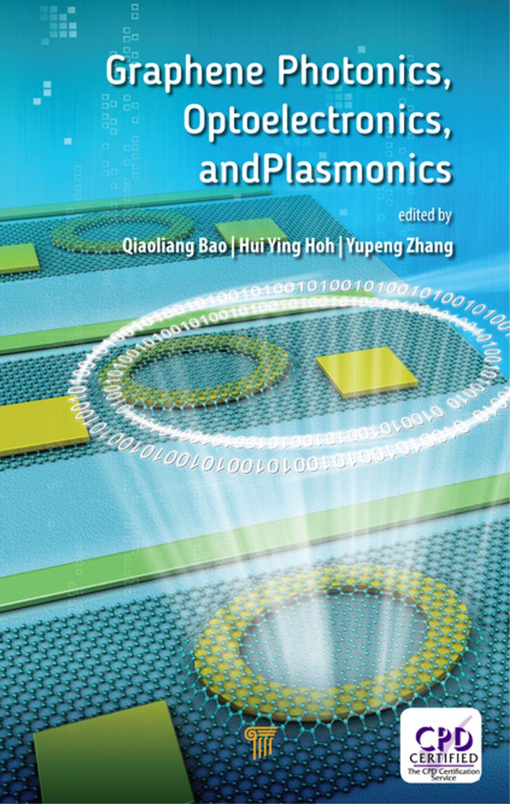 Big bigCover of Graphene Photonics, Optoelectronics, and Plasmonics