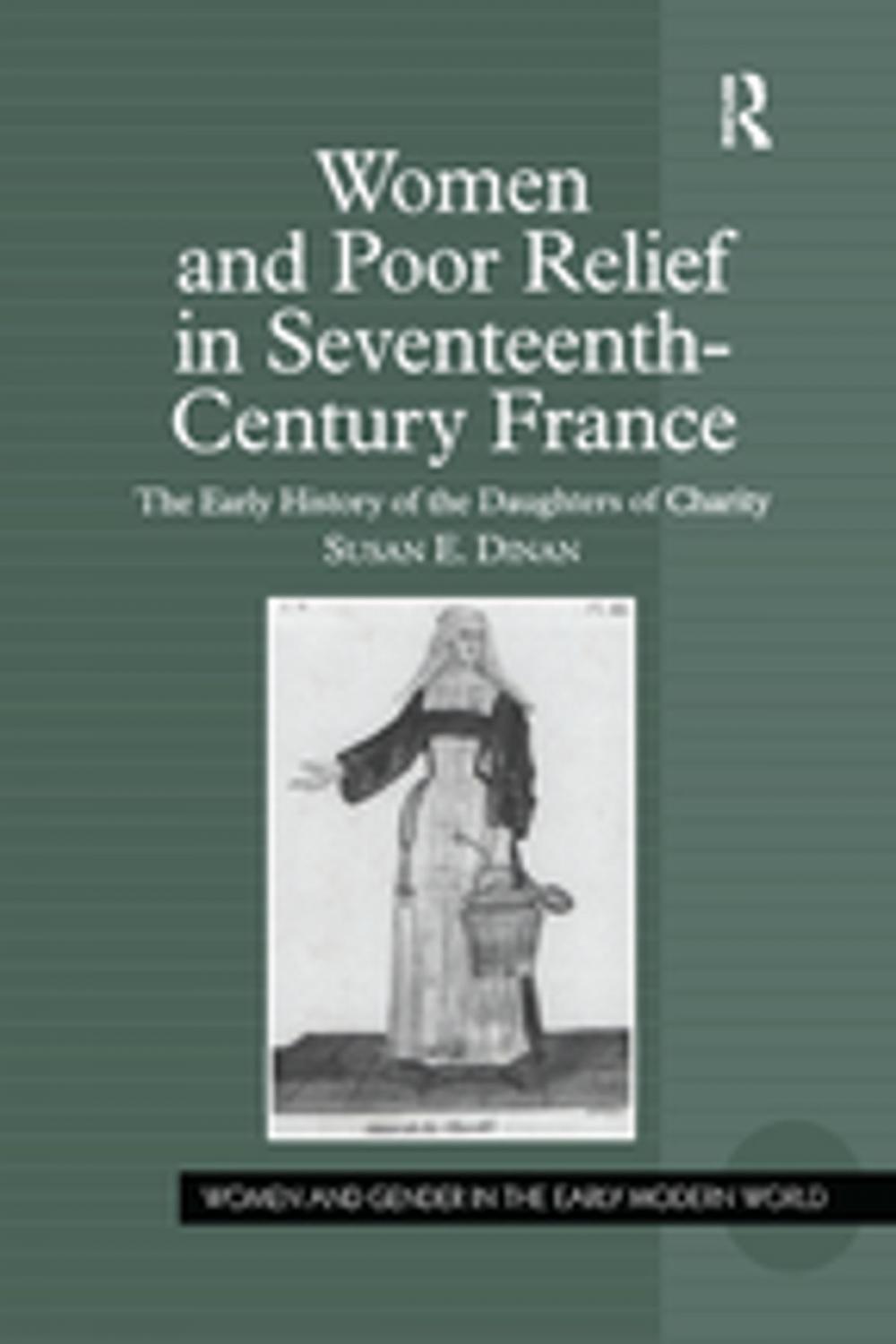 Big bigCover of Women and Poor Relief in Seventeenth-Century France