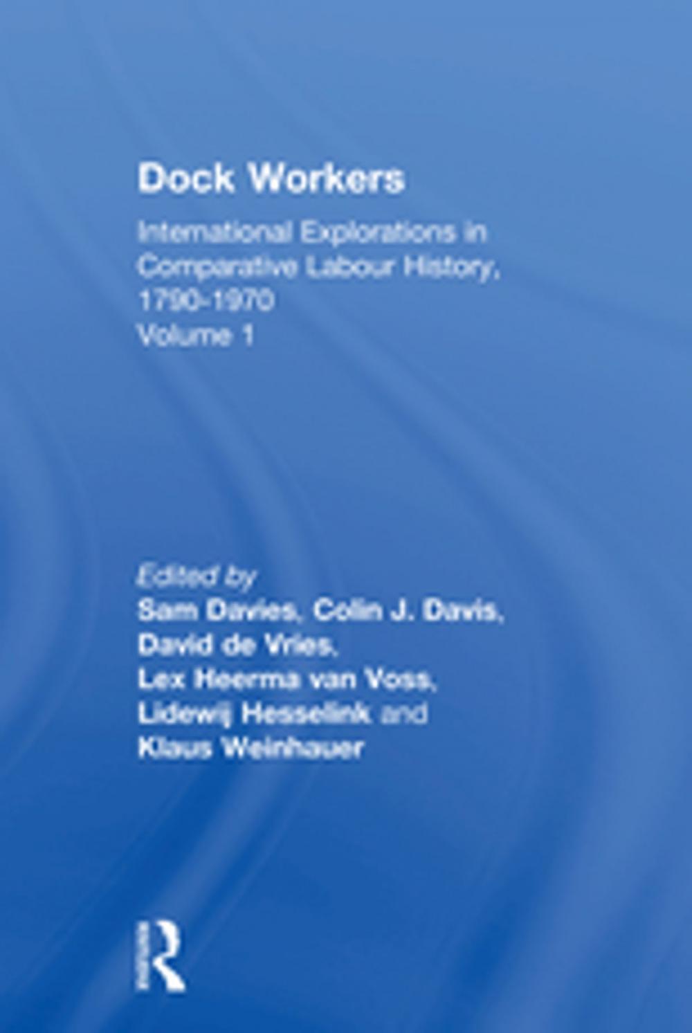 Big bigCover of Dock Workers