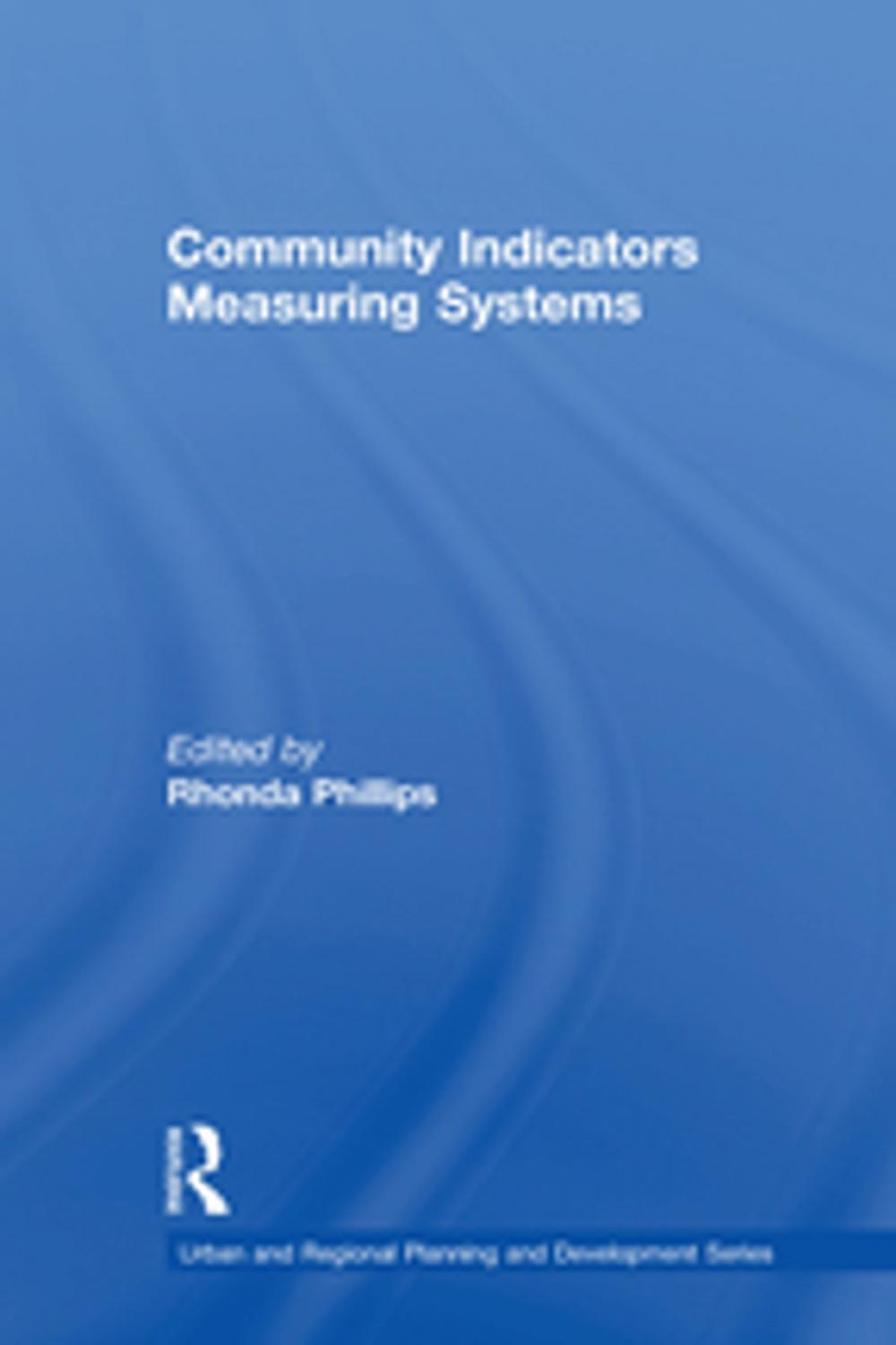 Big bigCover of Community Indicators Measuring Systems