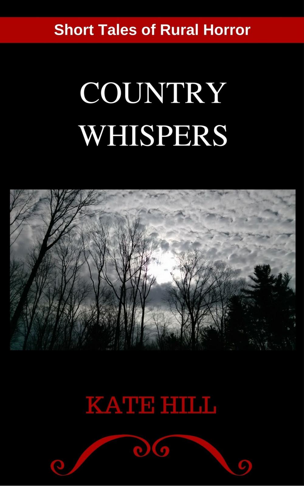 Big bigCover of Country Whispers