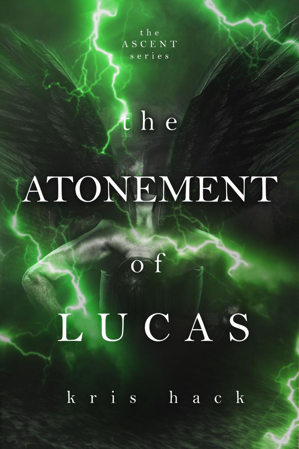 Big bigCover of The Atonement of Lucas
