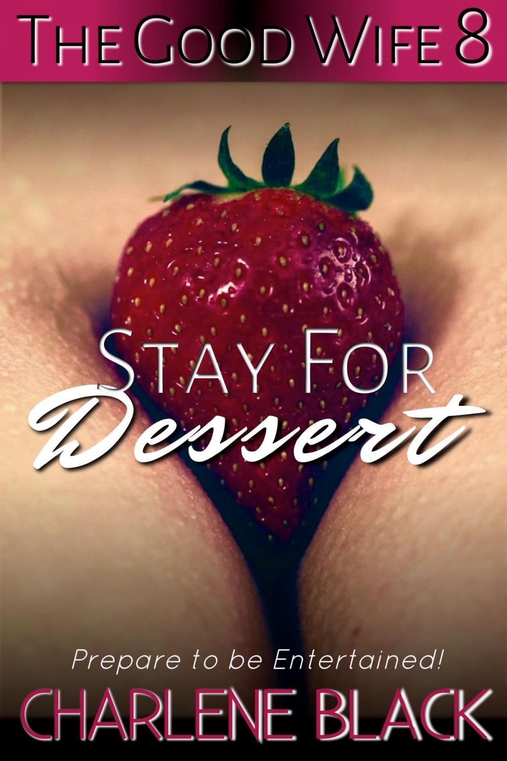 Big bigCover of Stay for Dessert