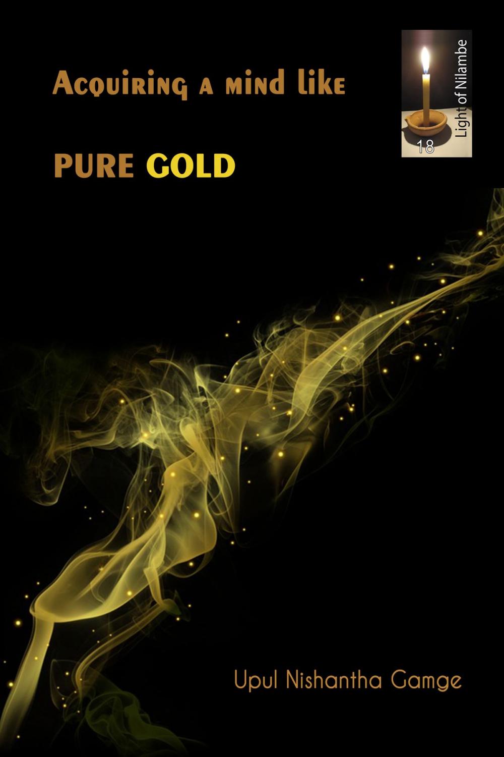Big bigCover of Acquiring a Mind Like Pure Gold