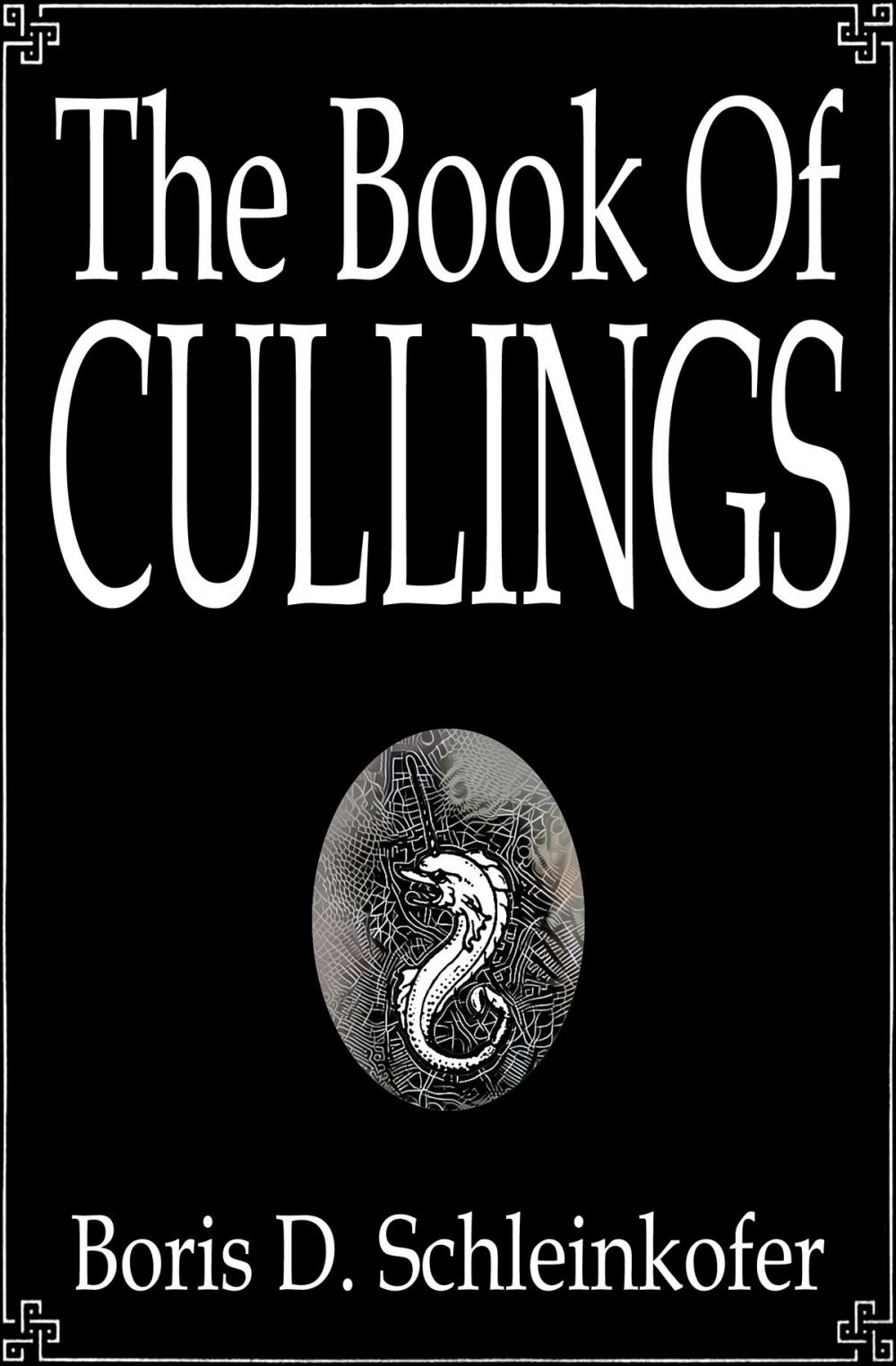 Big bigCover of The Book of Cullings