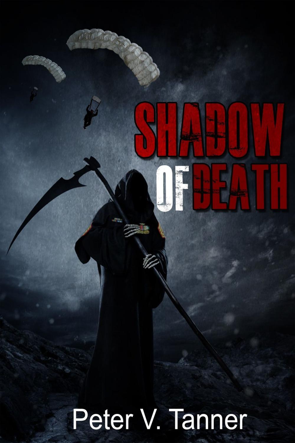 Big bigCover of Shadow of Death