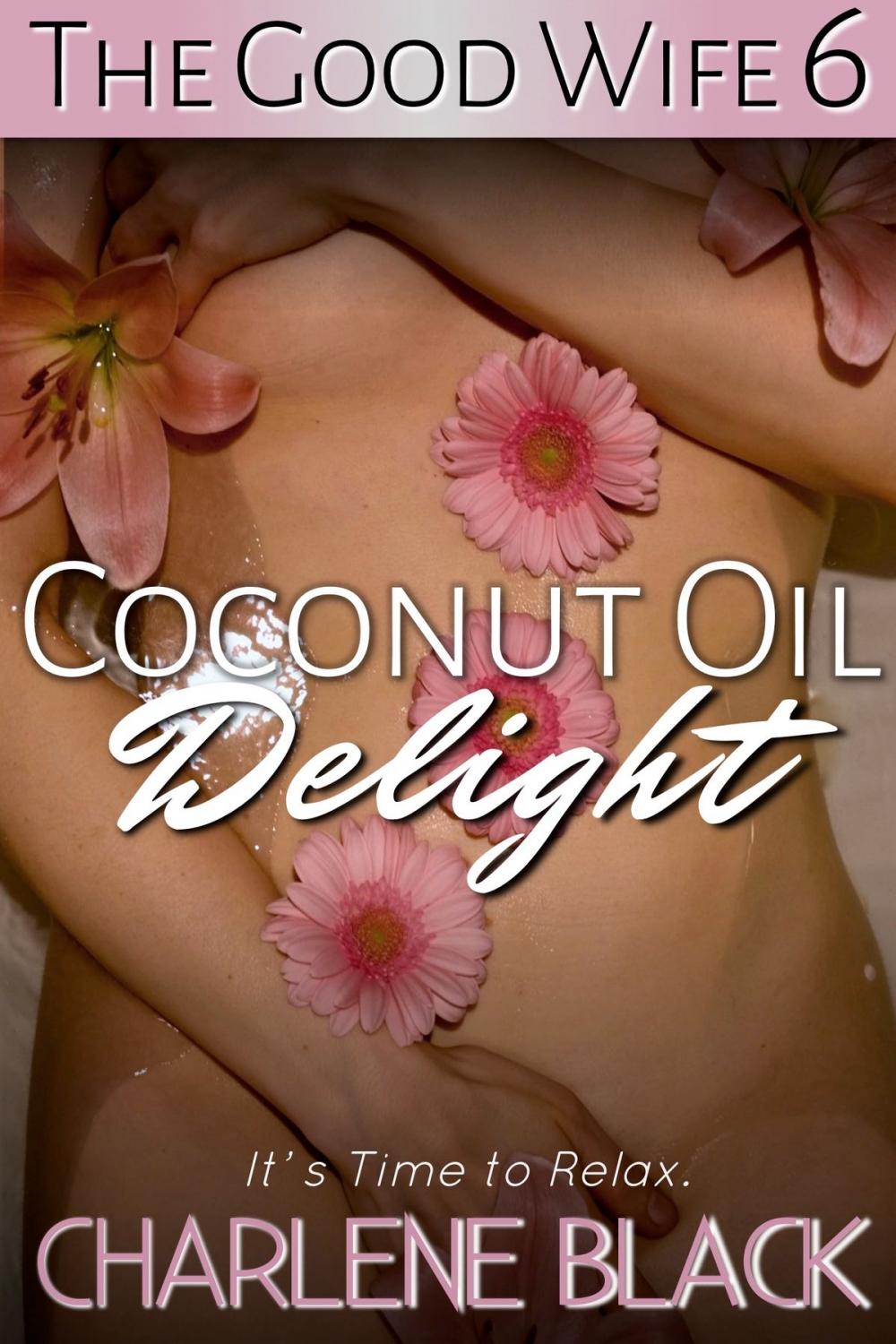 Big bigCover of Coconut Oil Delight