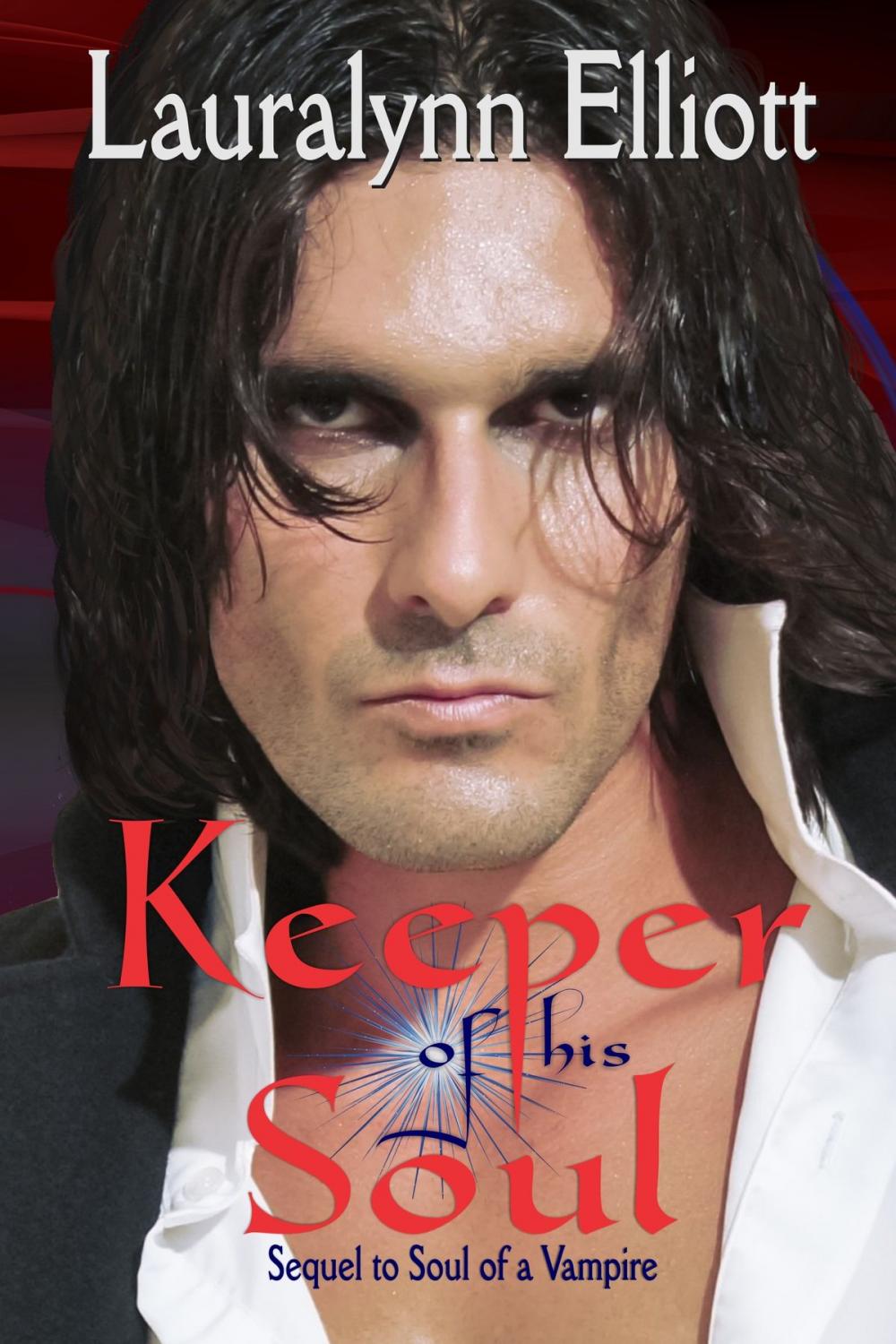 Big bigCover of Keeper of His Soul