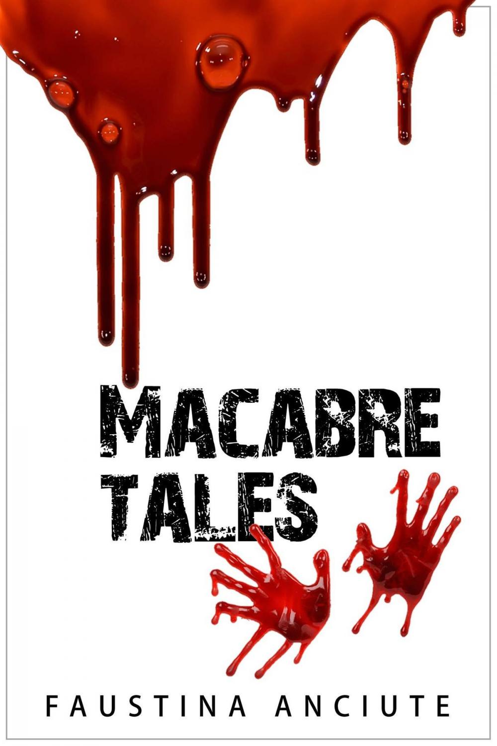 Big bigCover of Macabre Tales