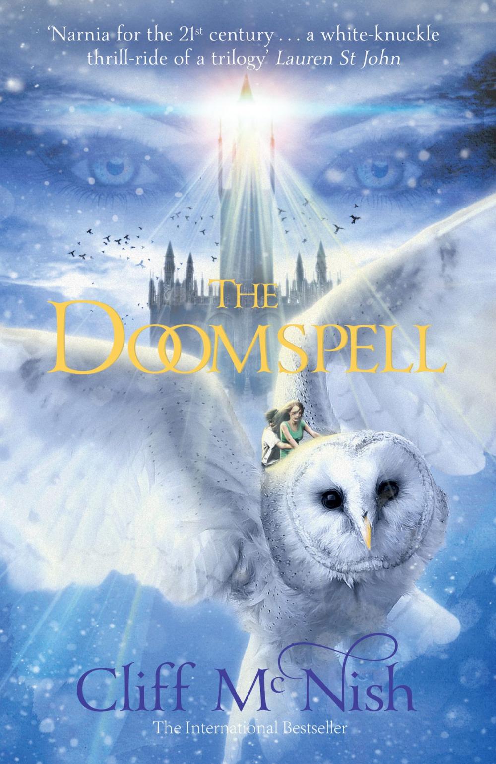 Big bigCover of The Doomspell: The Doomspell Trilogy (Book 1)