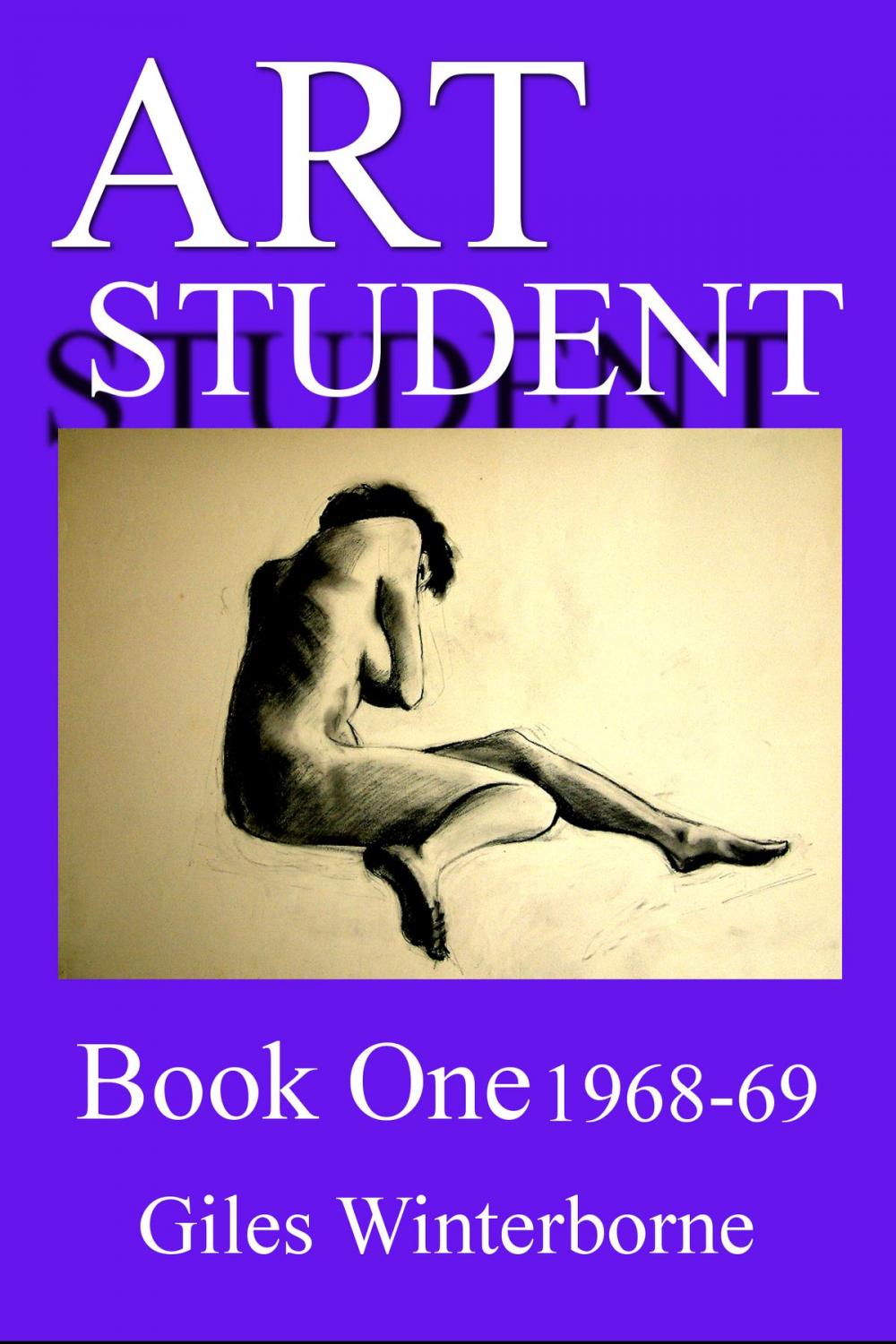 Big bigCover of Art Student Book One 1968-69