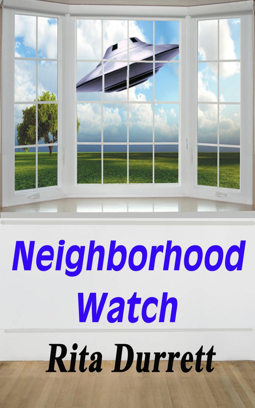 Big bigCover of Neighborhood Watch