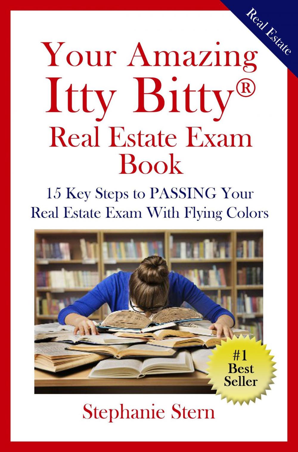 Big bigCover of Your Amazing Itty Bitty® Real Estate Exam Book