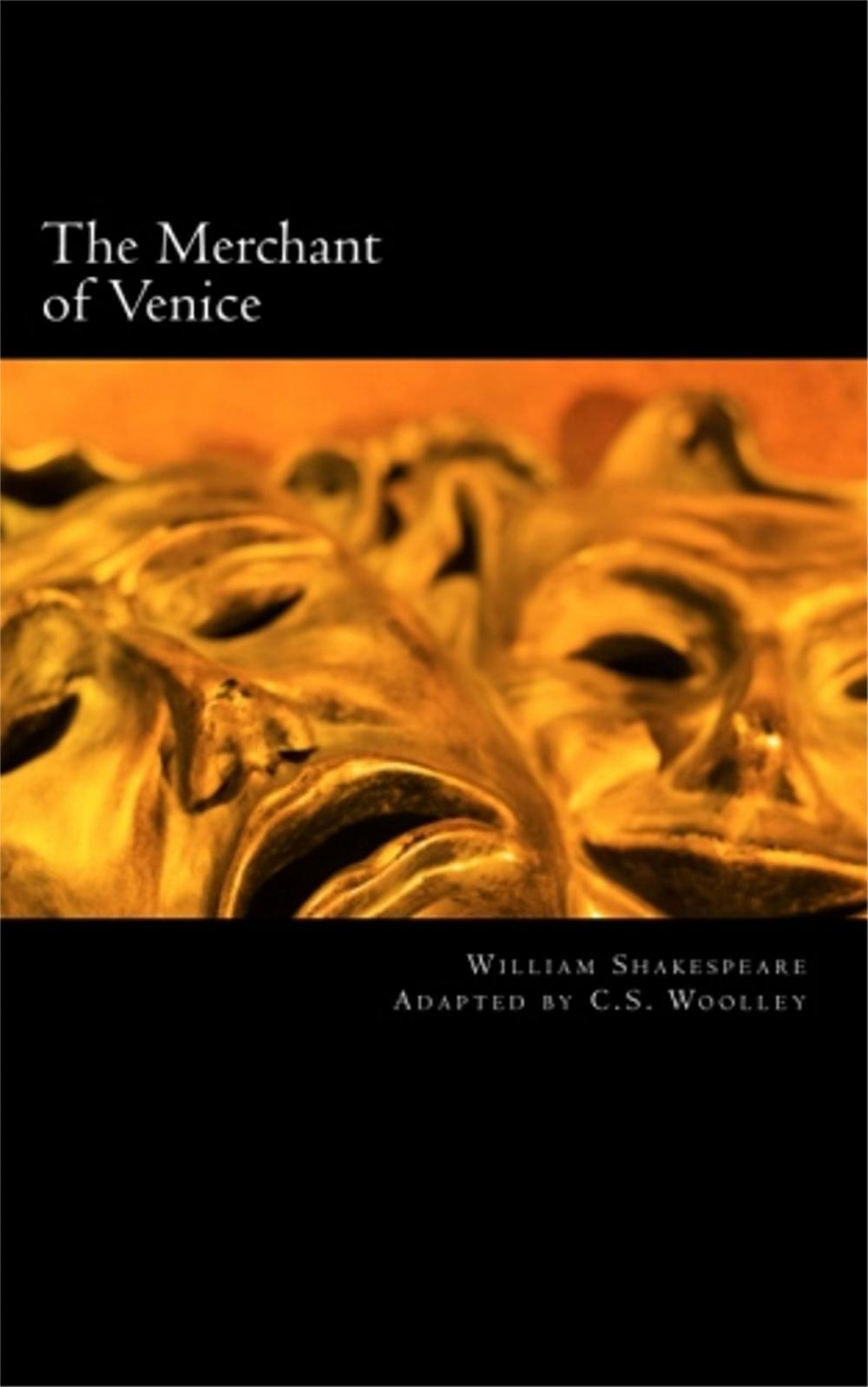 Big bigCover of The Merchant of Venice
