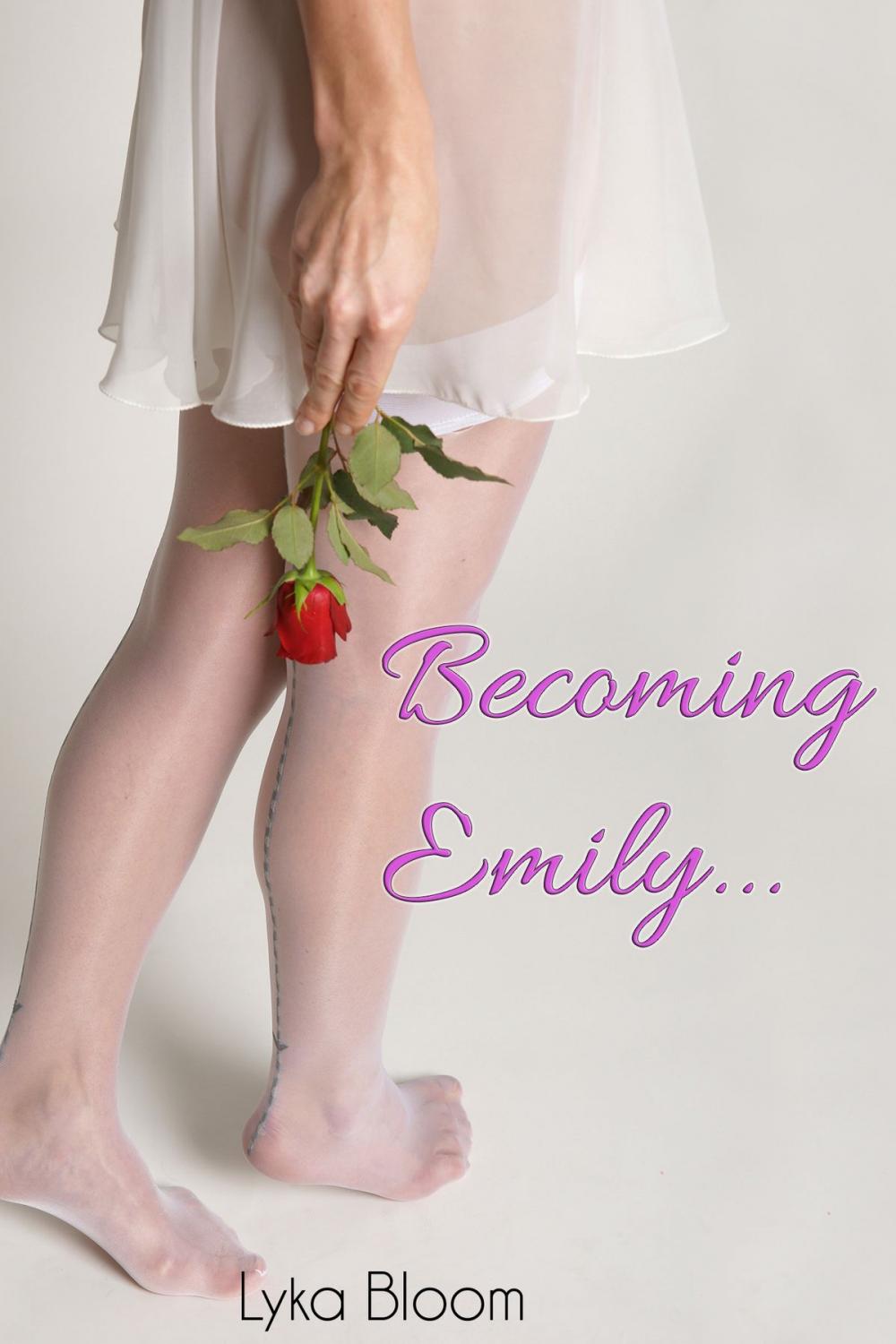 Big bigCover of Becoming Emily