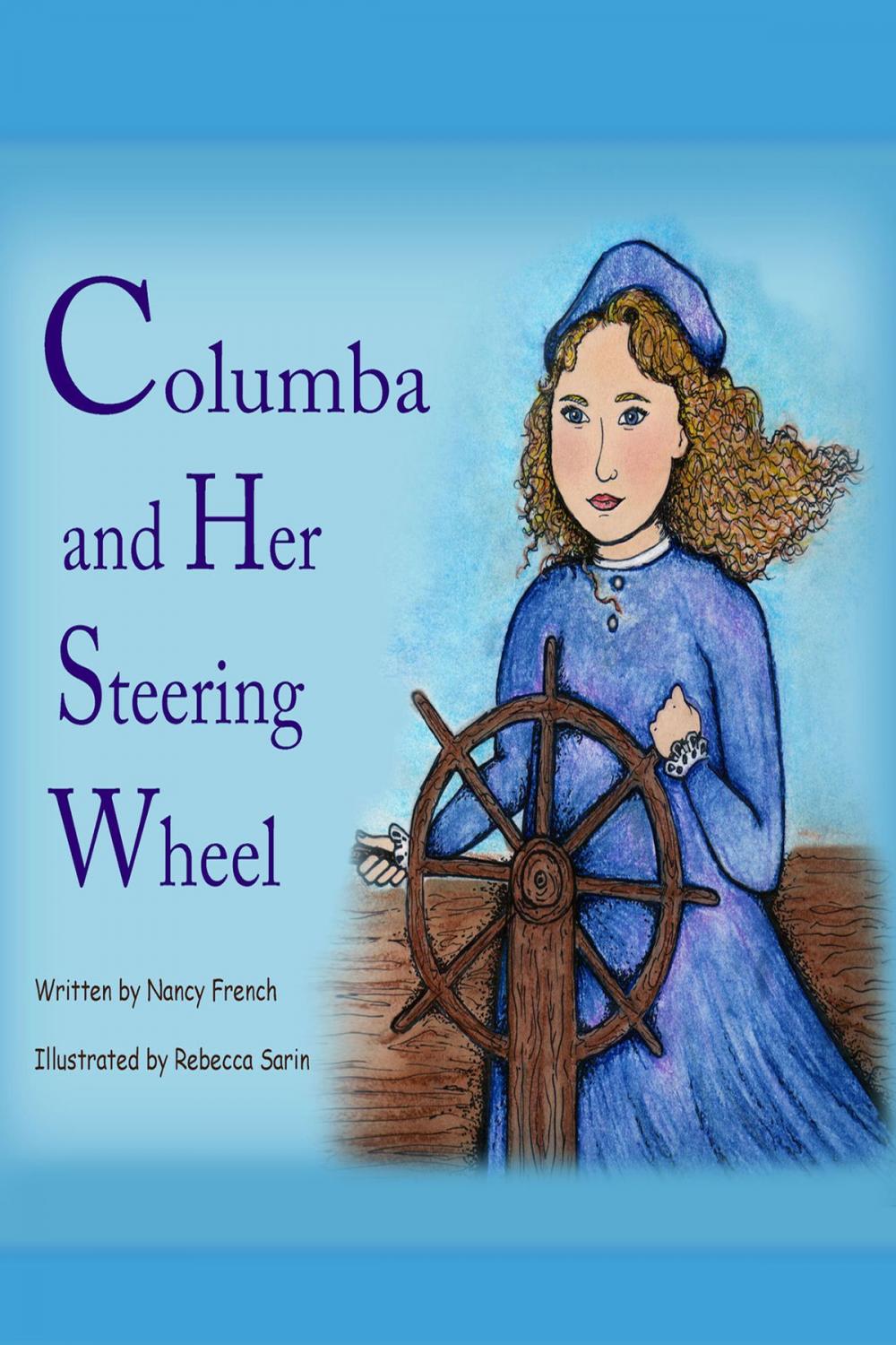 Big bigCover of Columba and Her Steering Wheel