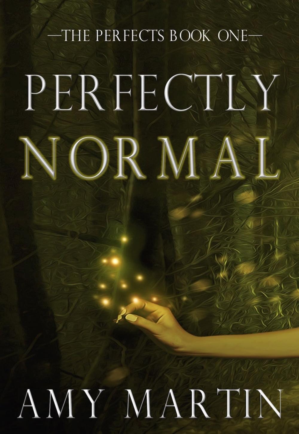 Big bigCover of Perfectly Normal