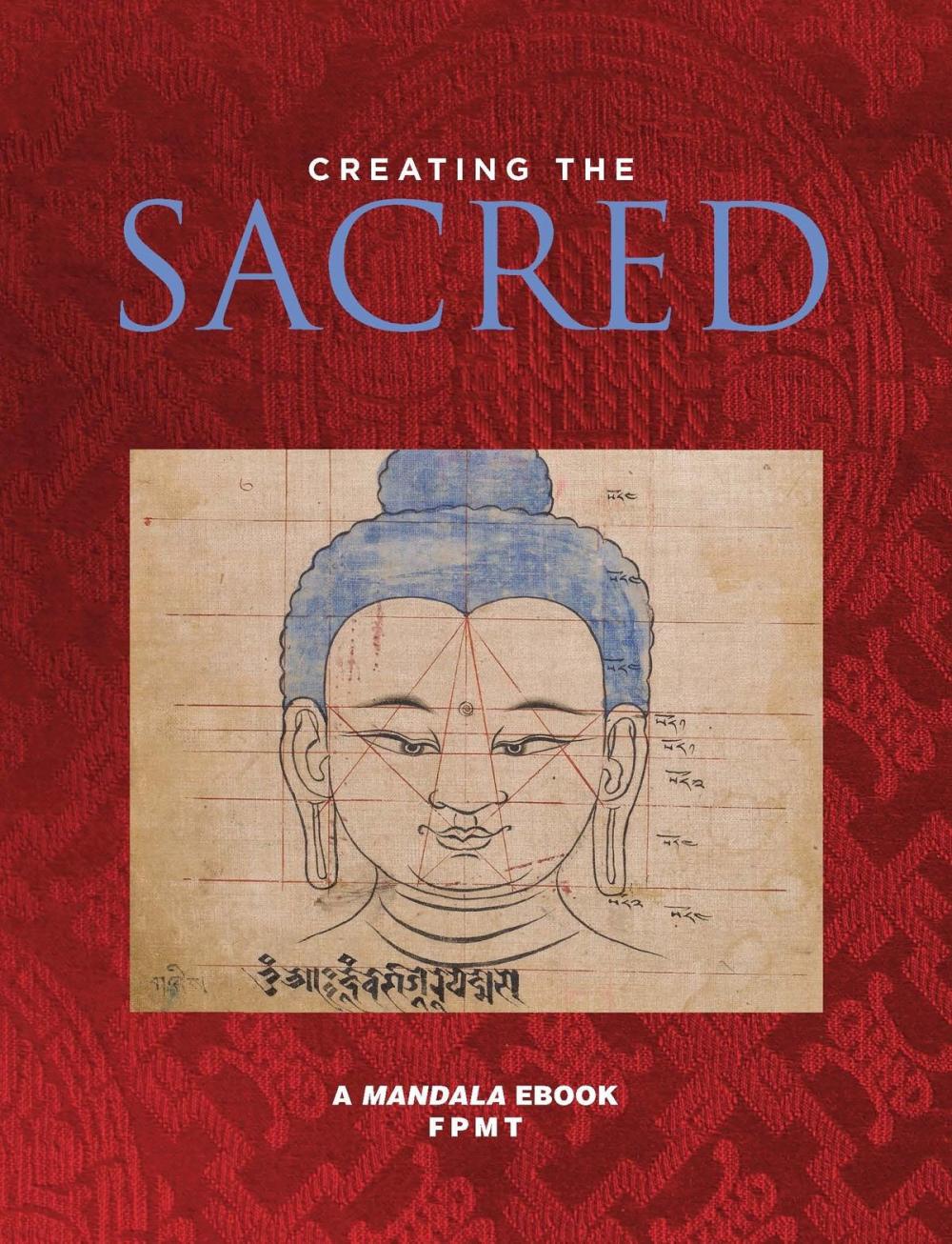 Big bigCover of Creating the Sacred eBook