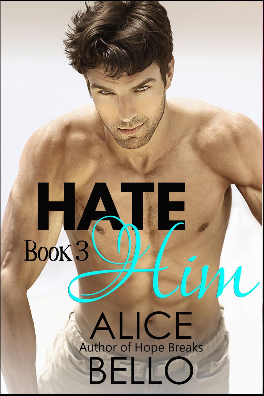 Big bigCover of Hate Him Book 3