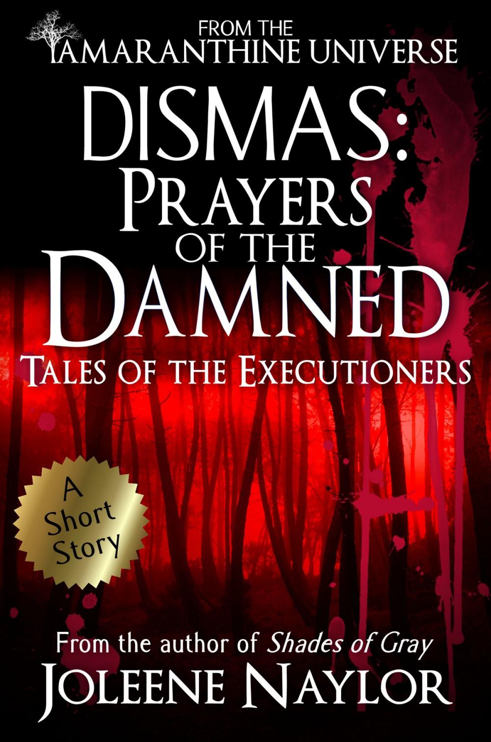 Big bigCover of Dismas: Prayers of the Damned (Tales of the Executioners)