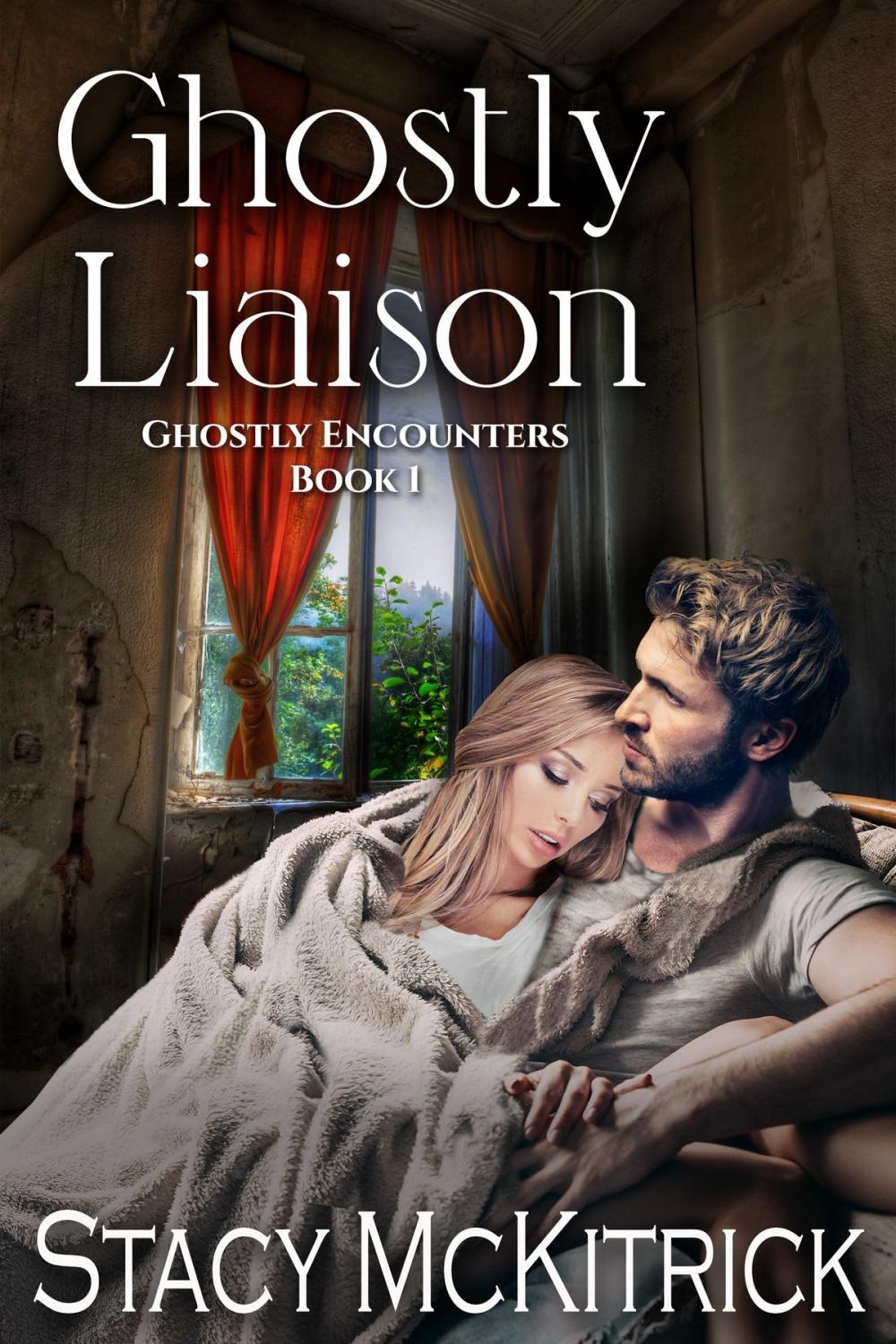 Big bigCover of Ghostly Liaison