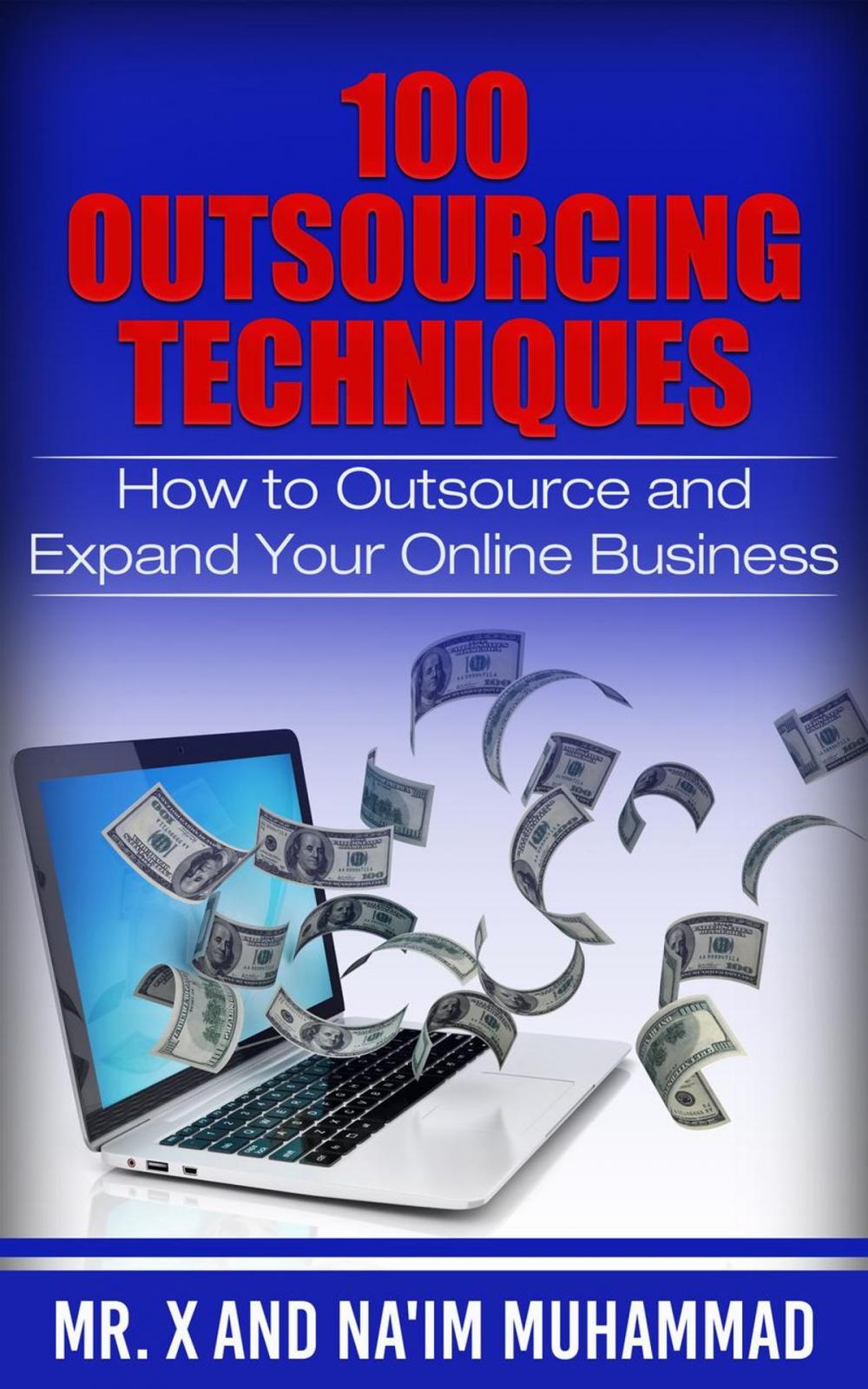 Big bigCover of 100 Outsourcing Techniques