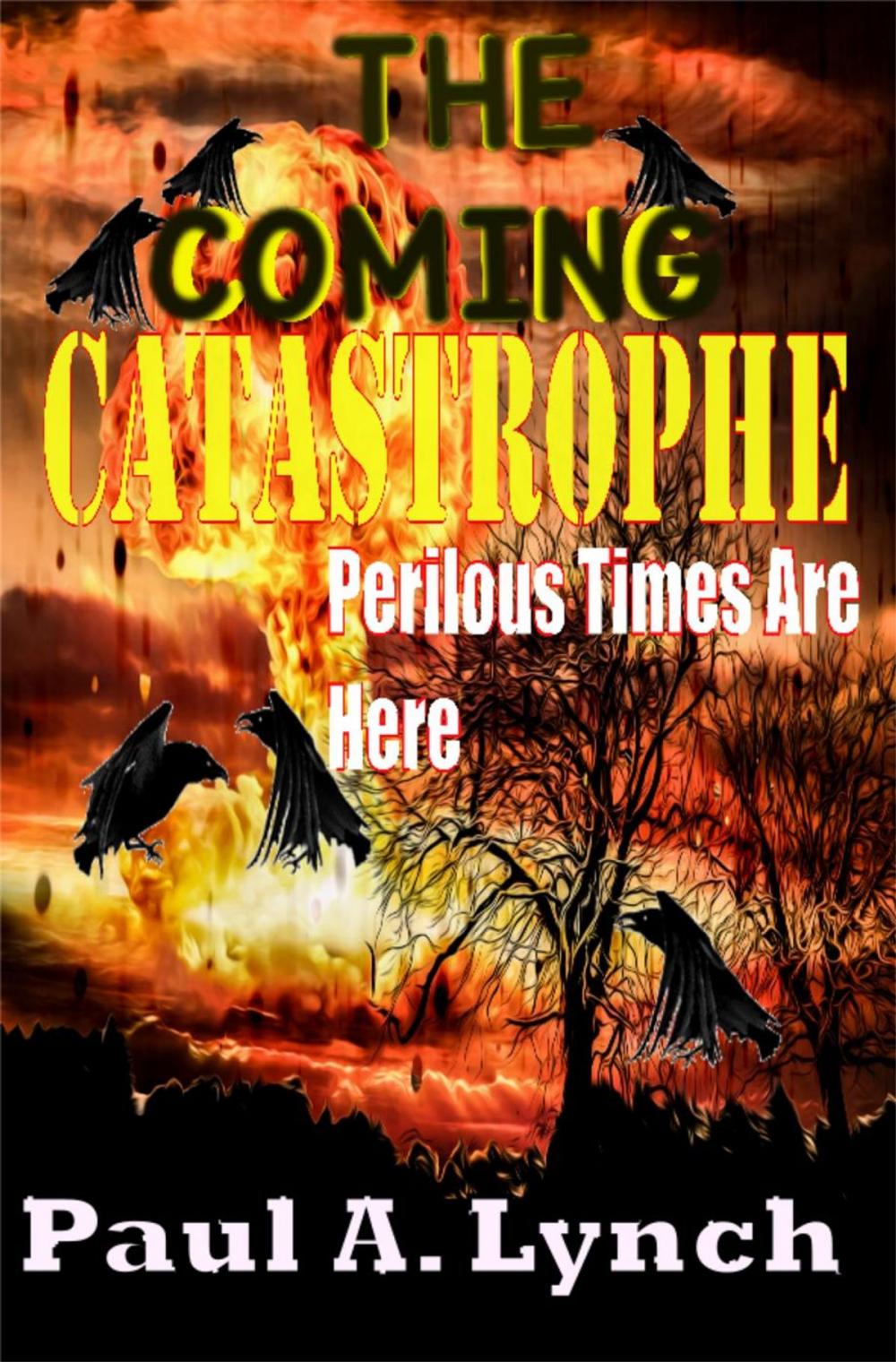 Big bigCover of The Coming Catastrophe Perilous Times Are Here