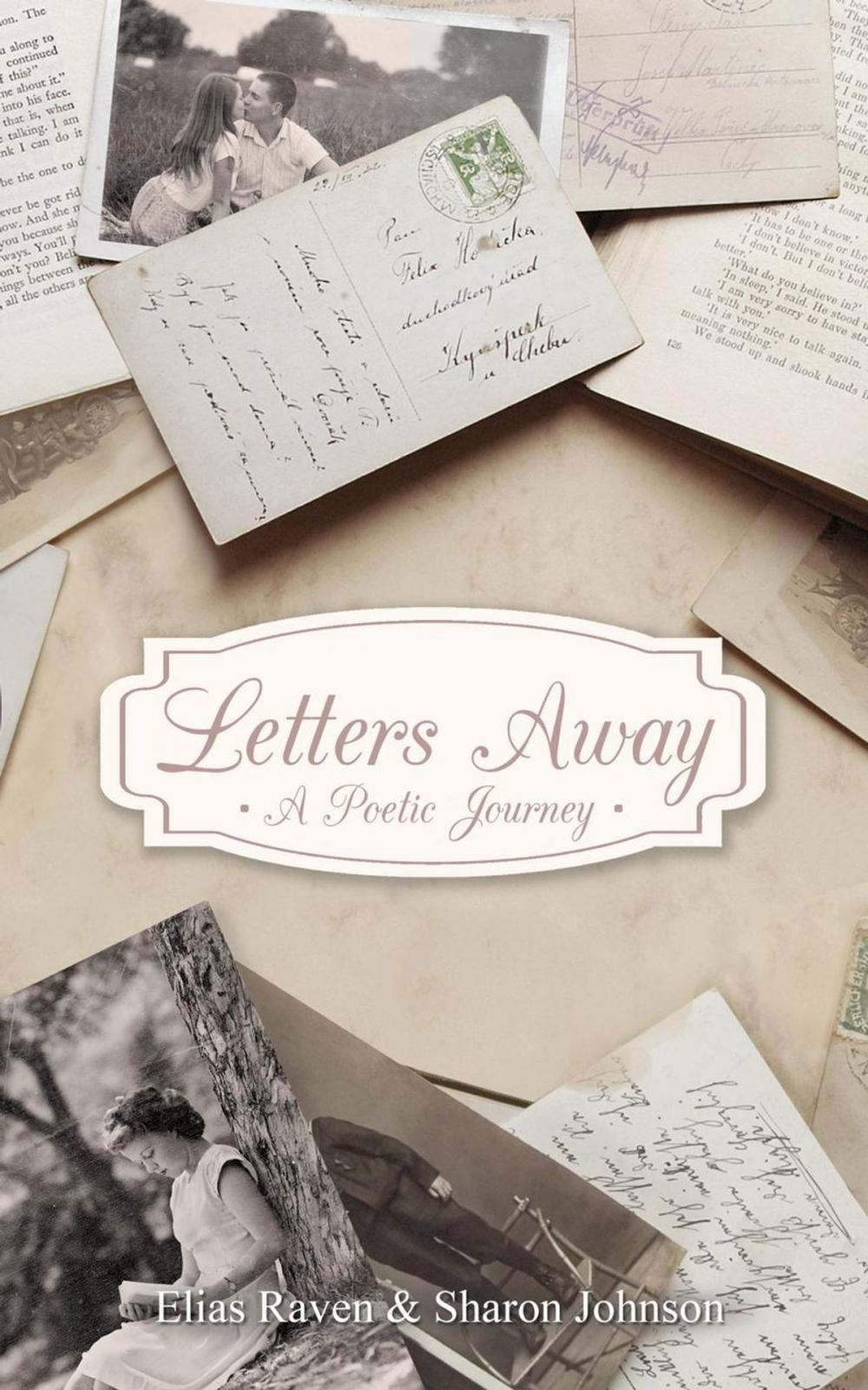 Big bigCover of Letters Away - A Poetic Journey